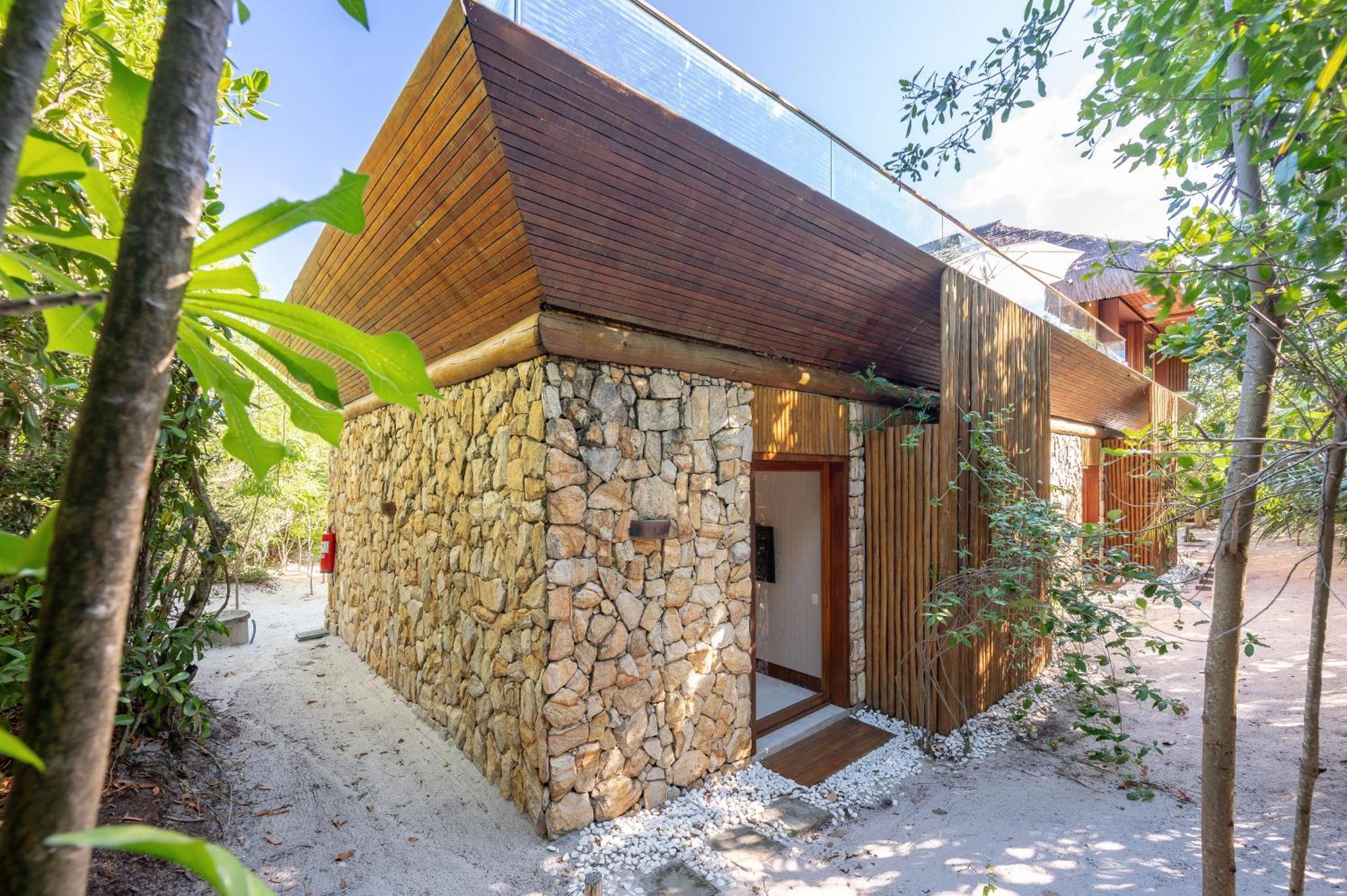 Casa 3A Tivoli Ecoresidences Praia do Forte Exterior foto